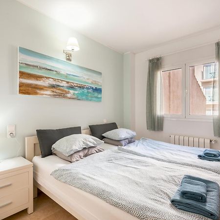 Dimi Holidays Porto Cristo Slu Meerblick Apartment 2 -Hafen Porto Cristo 120 M Zum Strand Exterior photo