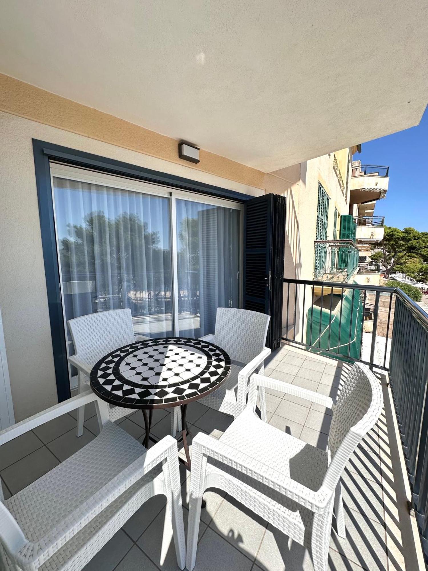 Dimi Holidays Porto Cristo Slu Meerblick Apartment 2 -Hafen Porto Cristo 120 M Zum Strand Exterior photo