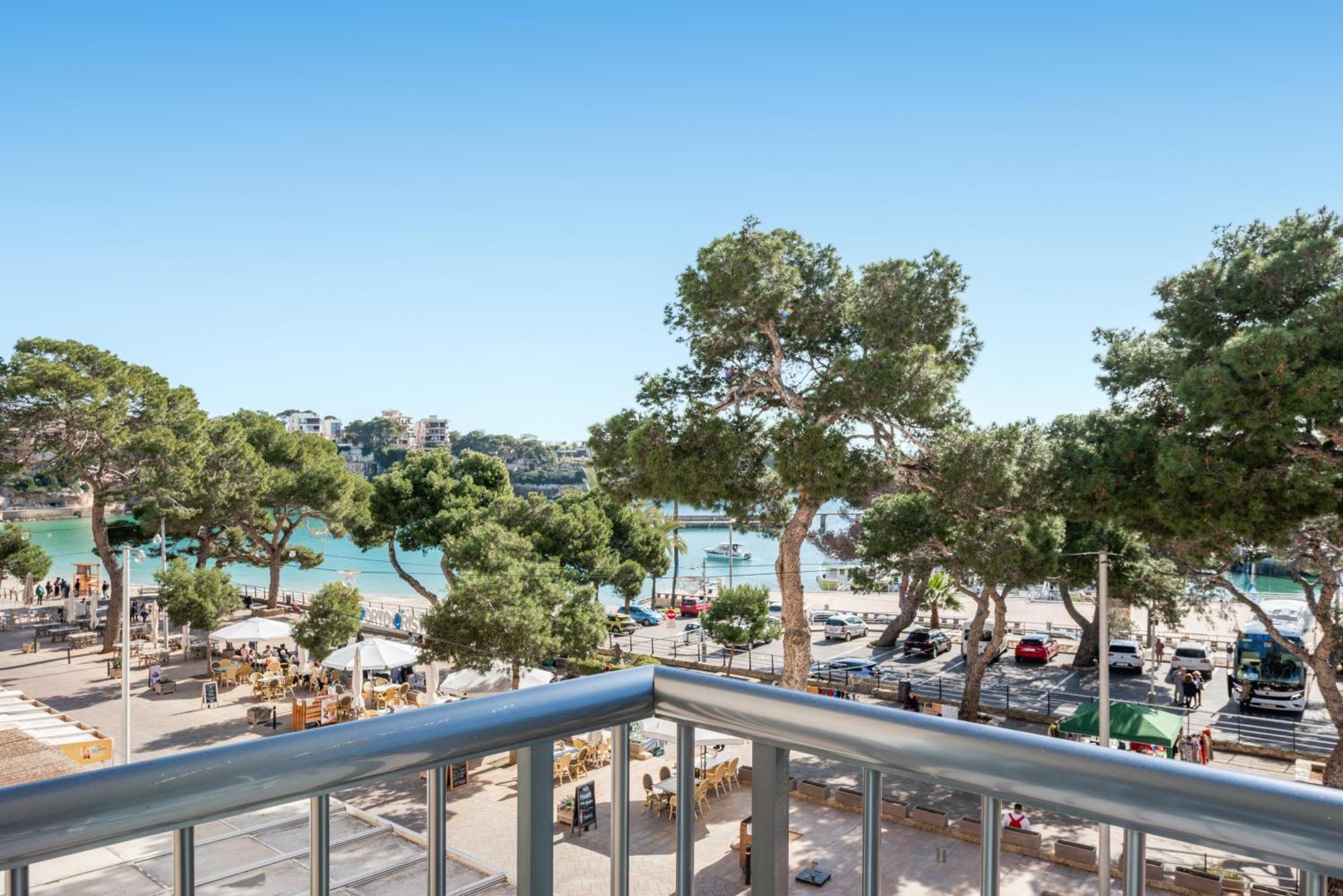 Dimi Holidays Porto Cristo Slu Meerblick Apartment 2 -Hafen Porto Cristo 120 M Zum Strand Exterior photo