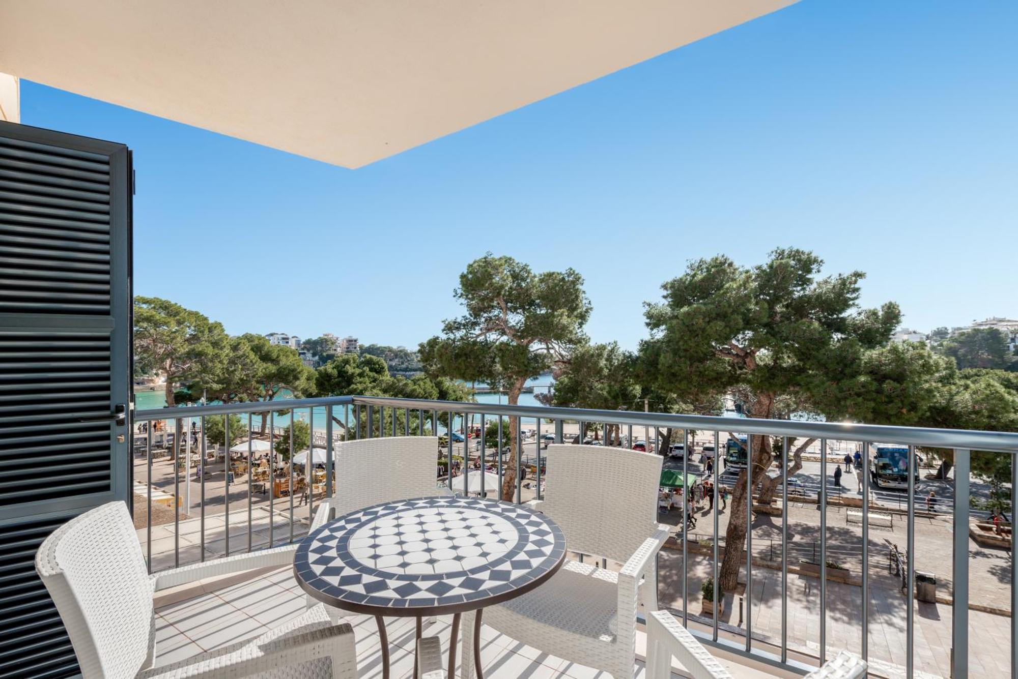 Dimi Holidays Porto Cristo Slu Meerblick Apartment 2 -Hafen Porto Cristo 120 M Zum Strand Exterior photo